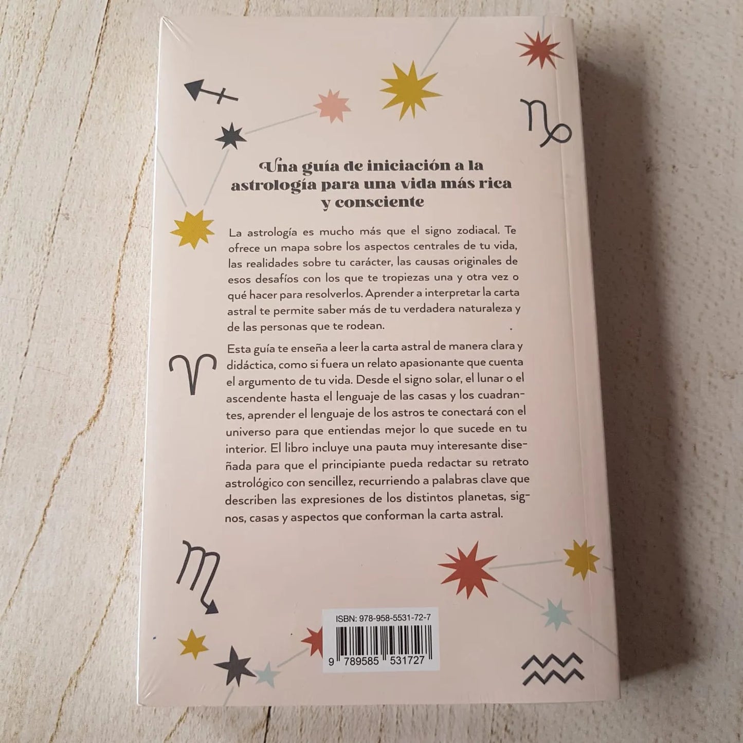 MI PRIMER LIBRO DE ASTROLOGIA