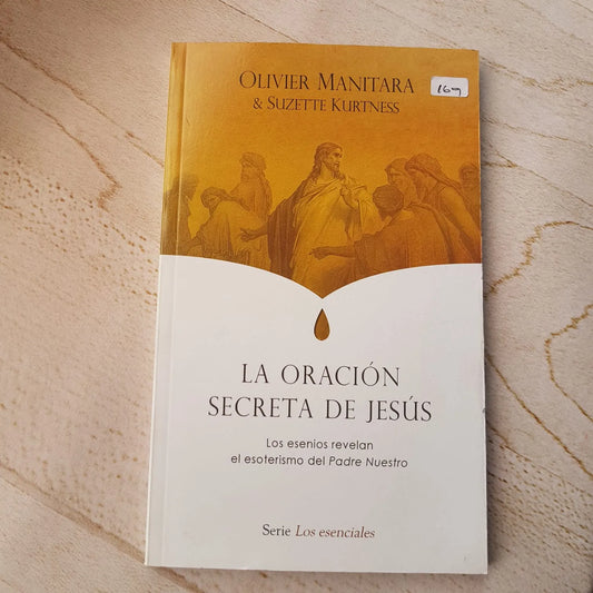 LA ORACION SECRETA DE JESUS