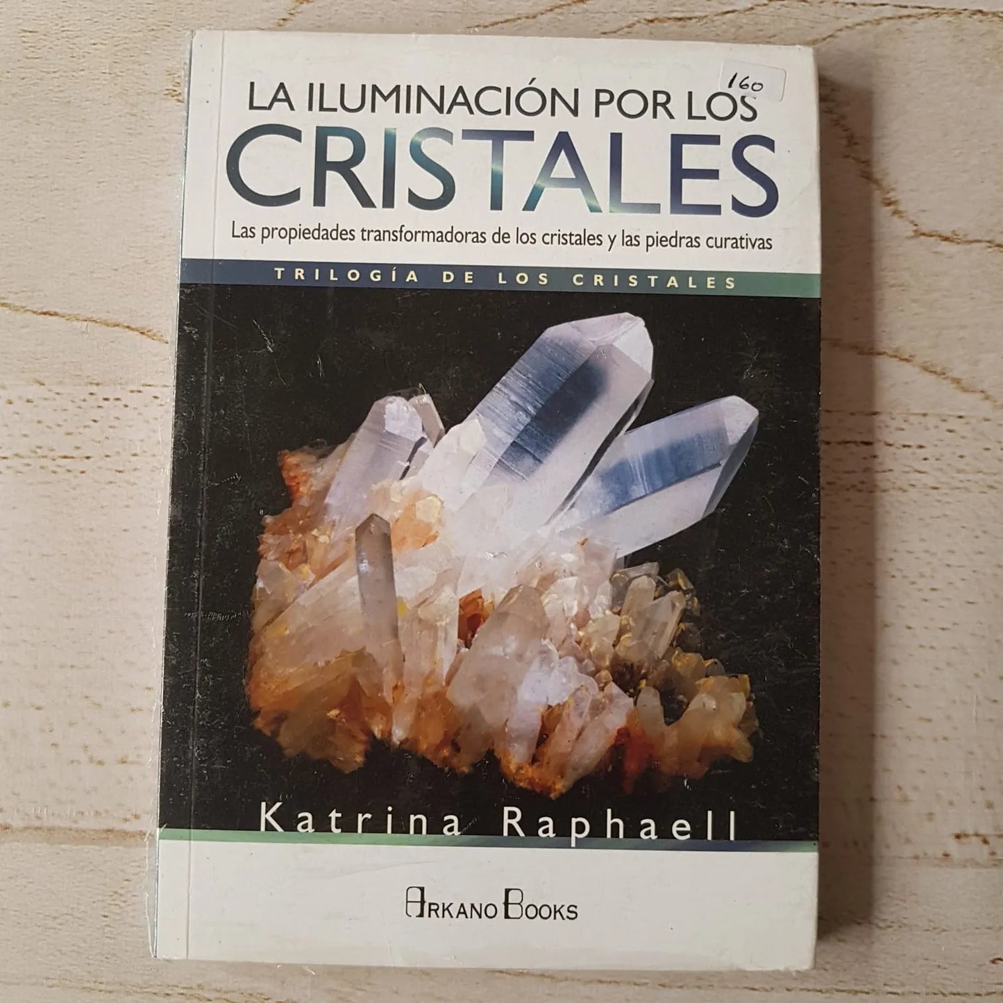 LA ILUMINACION POR LOS CRISTALES