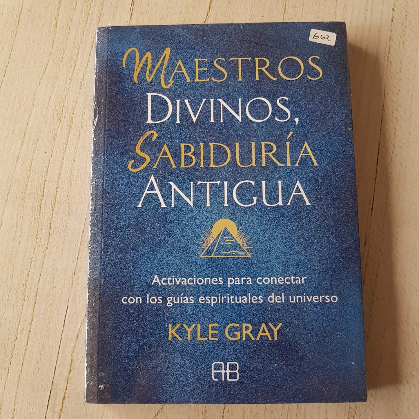 MAESTROS DIVINOS SABIDURIA ANTIGUA