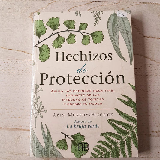 HECHIZOS DE PROTECCION