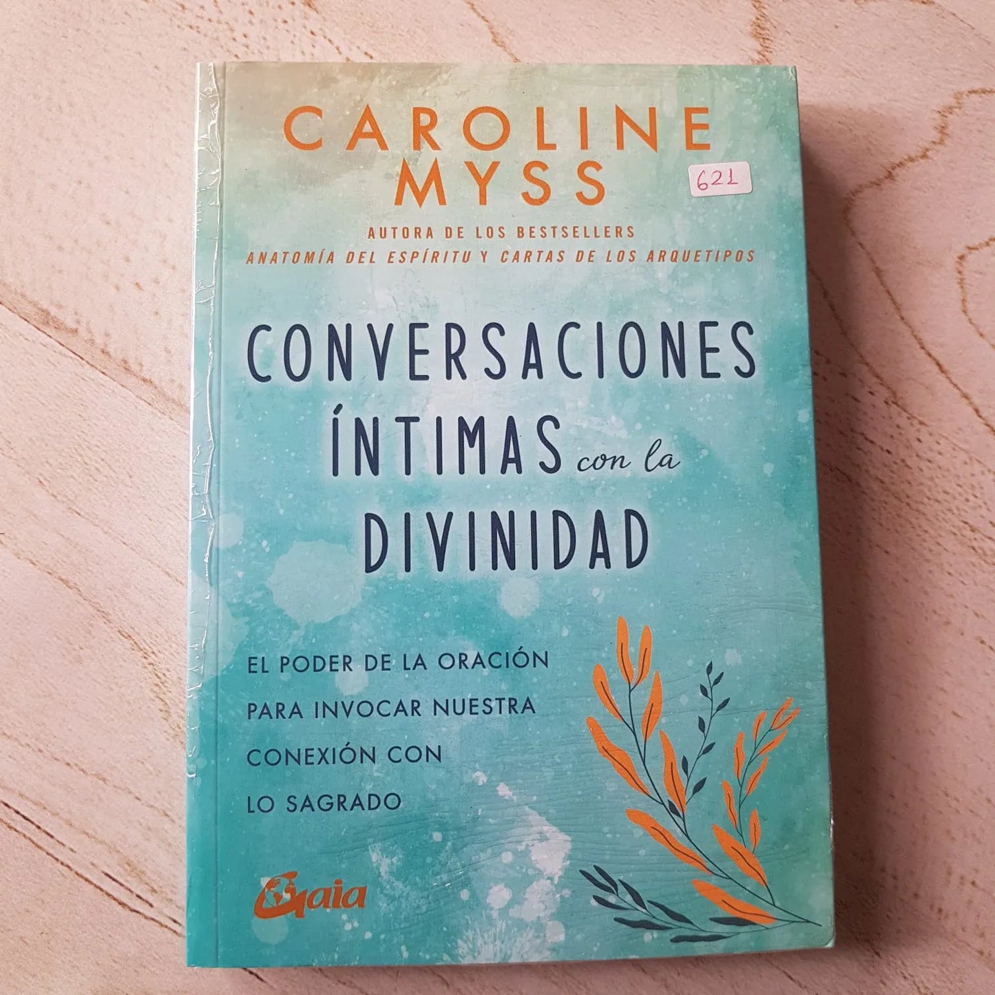 CONVERSACIONES INTIMAS CON LA DIVINIDAD