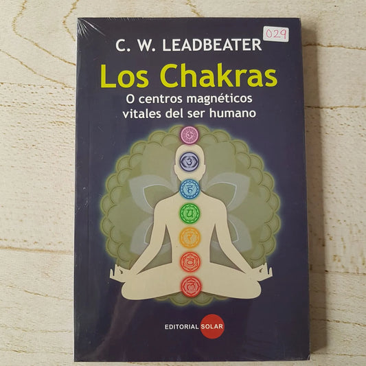 LOS CHAKRAS O CENTROS MAGNETICOS VITALES DEL SER HUMANO