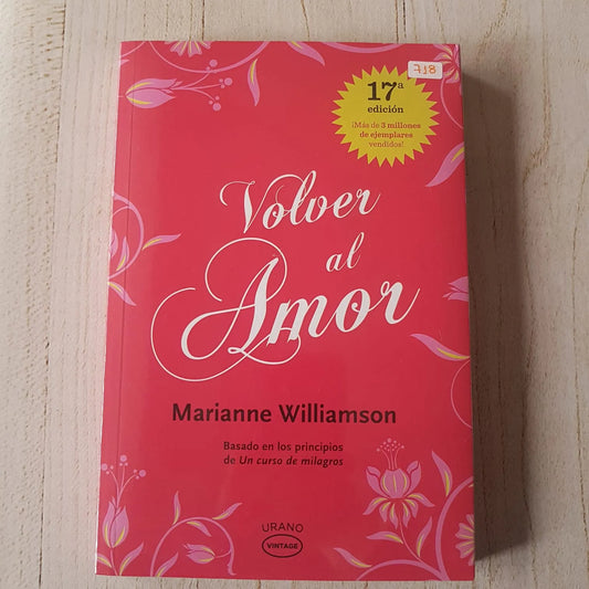 VOLVER AL AMOR - VINTAGE