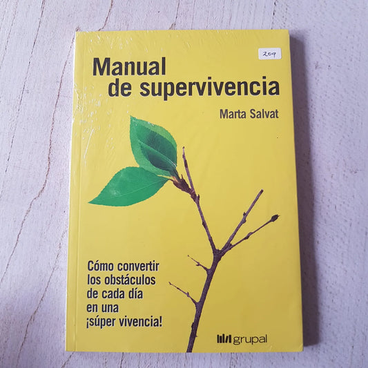 MANUAL DE SUPERVIVENCIA