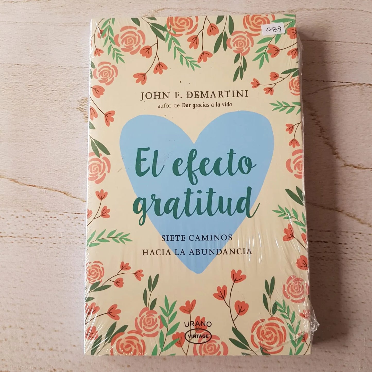 EL EFECTO GRATITUD (VINTAGE)