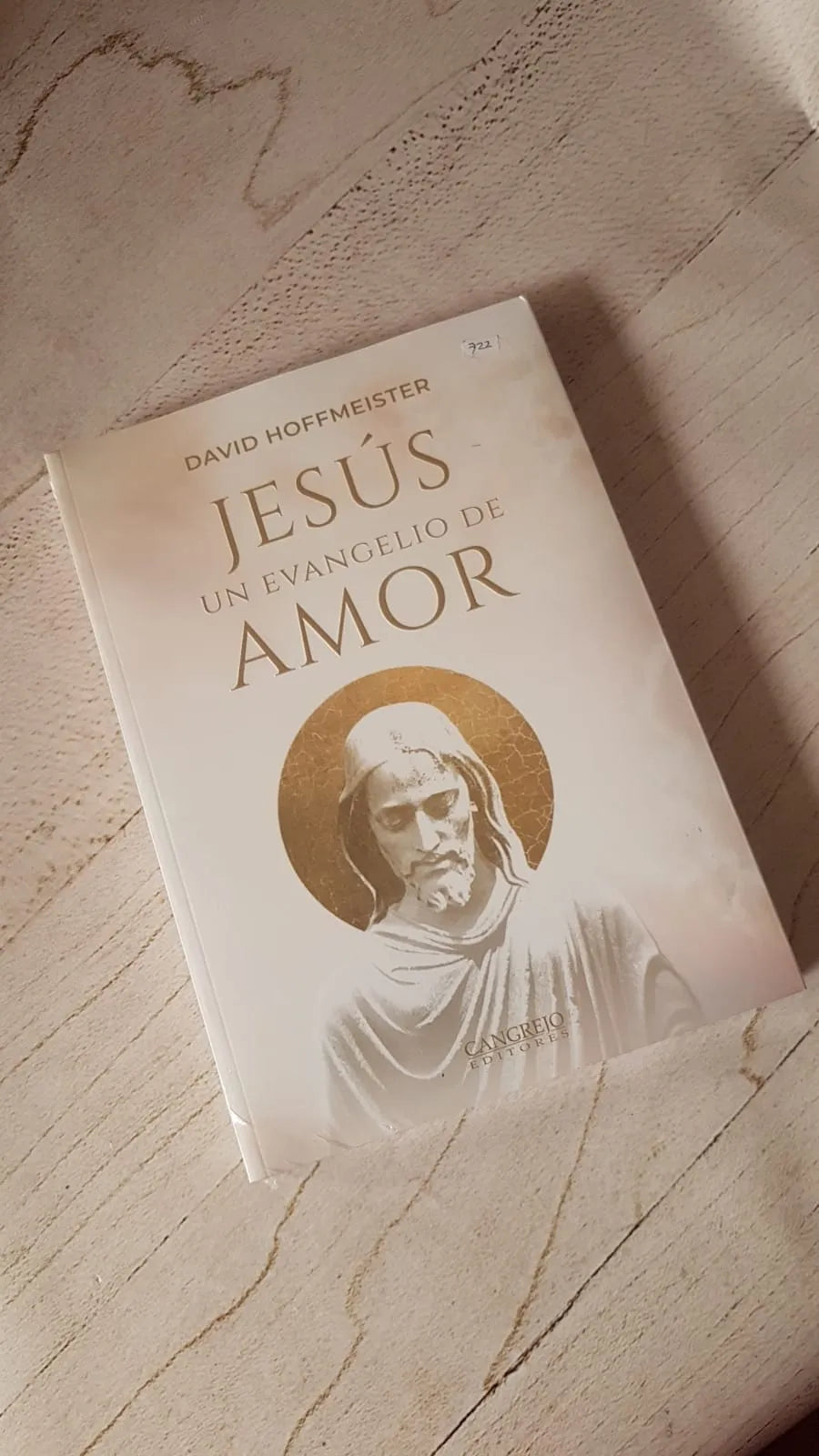 JESUS UN EVANGELIO DE AMOR