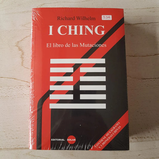 I CHING EL LIBRO DE LAS MUTACIONES