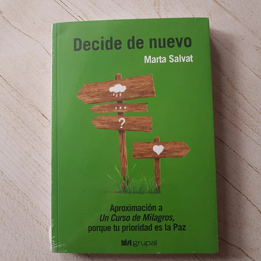 DECIDE DE NUEVO