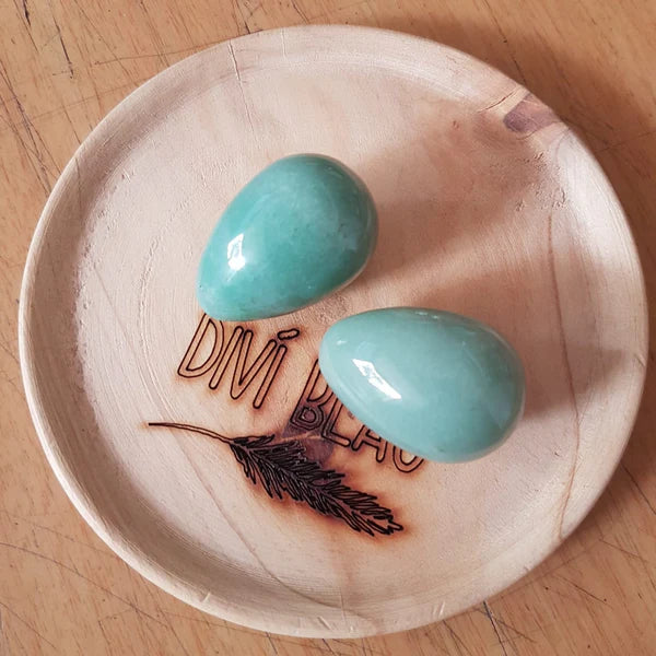 HUEVOS YONI