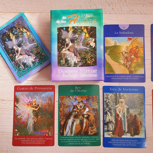 TAROT DE LAS HADAS