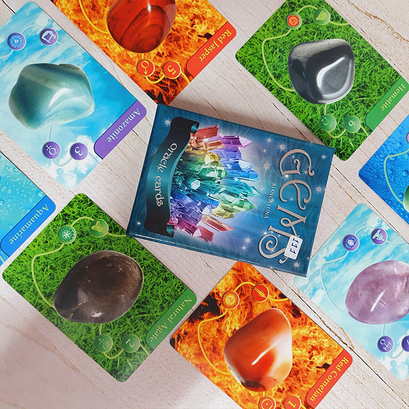 GEMS ORACLE CARDS