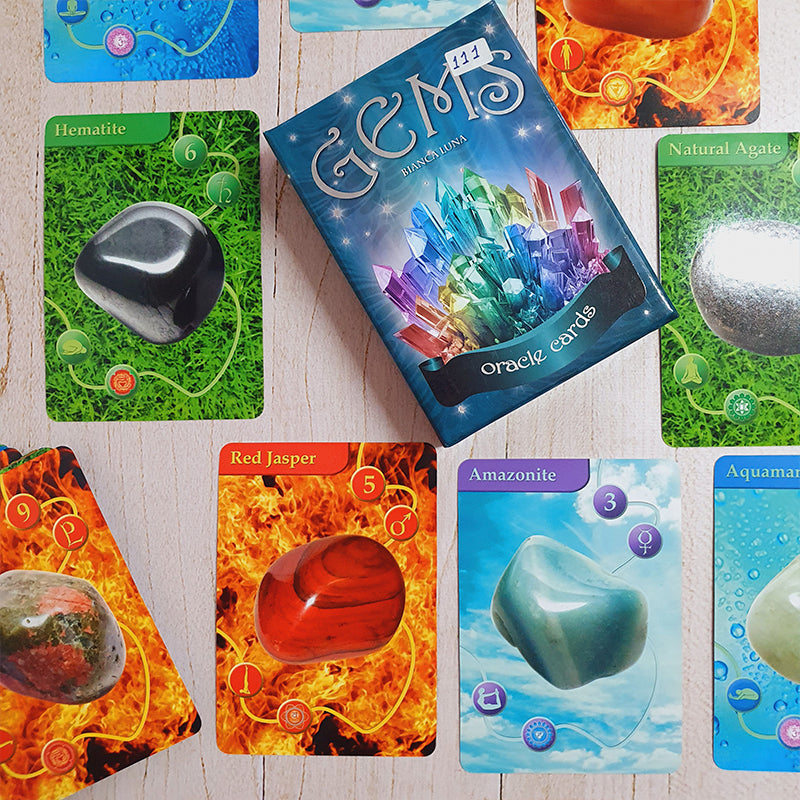 GEMS ORACLE CARDS