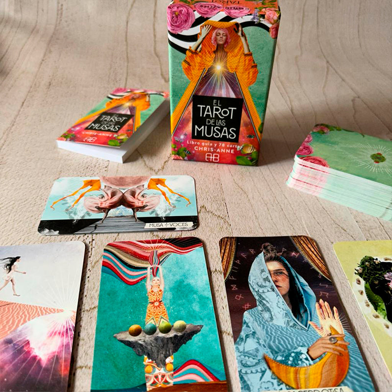 EL TAROT DE LAS MUSAS