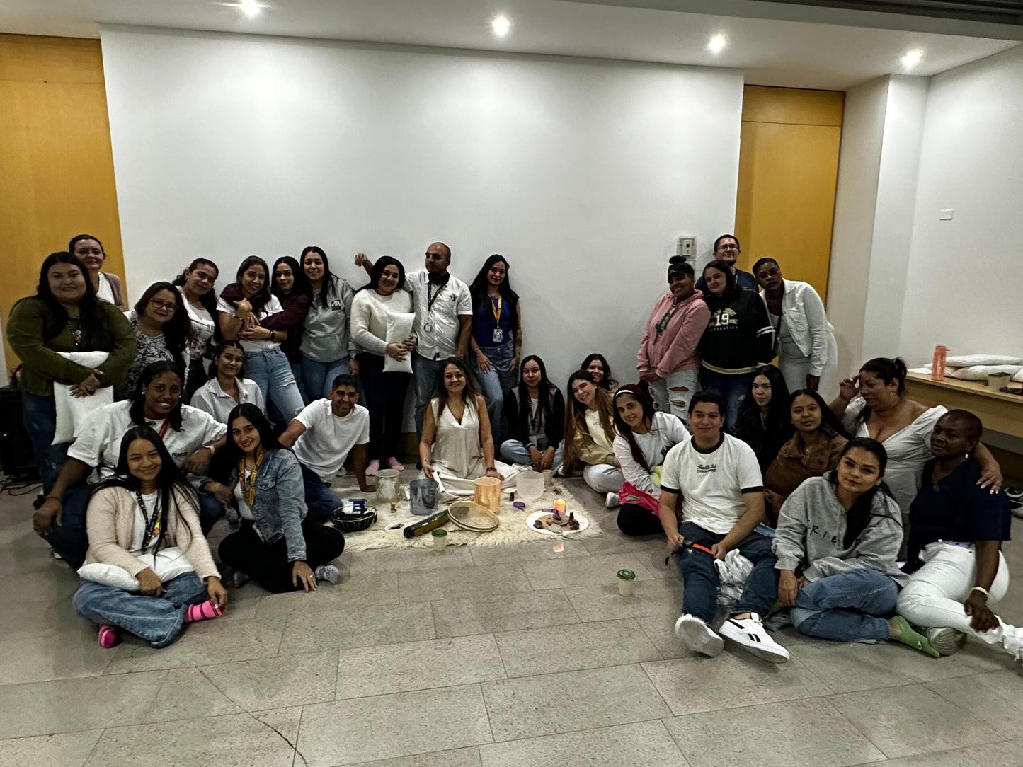 Sound Healing Corporativo.