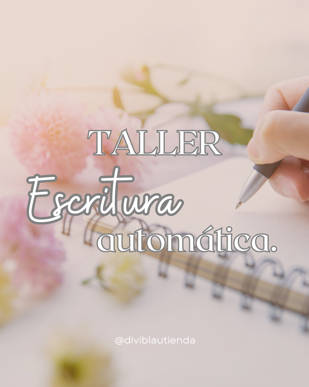 Taller Escritura automática