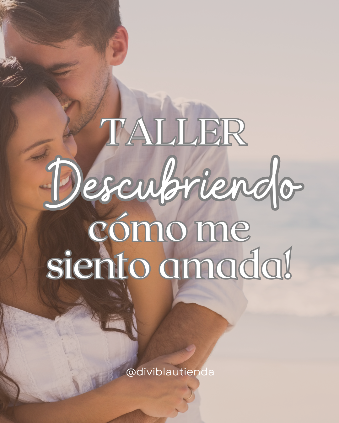 Taller: Descubriendo Cómo Me Siento Amada.