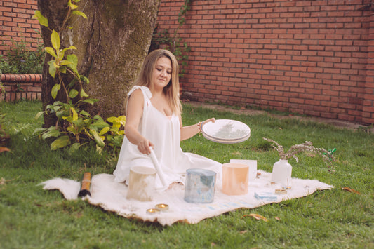 Sound Healing Corporativo.