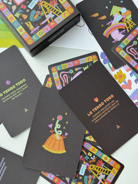 CARTAS LO TENGO TODO