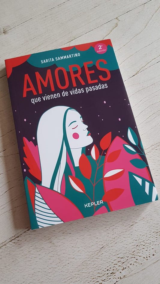 AMORES QUE VIENEN DE VIDAS PASADAS