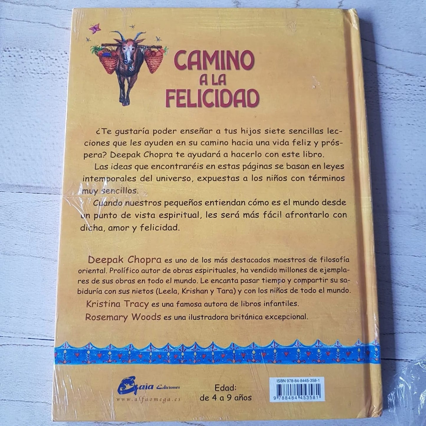 CAMINO A LA FELICIDAD