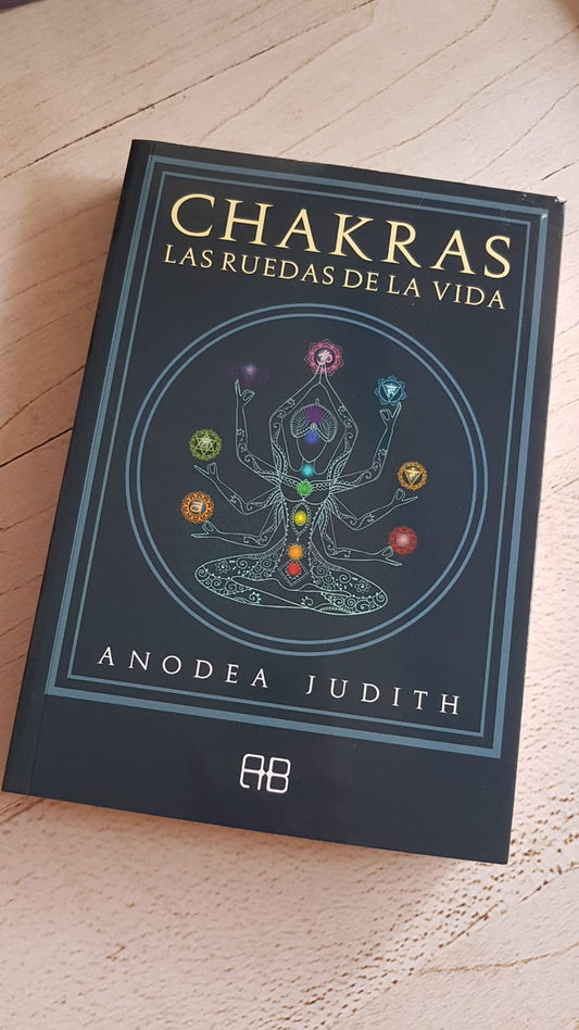 CHAKRAS LAS RUEDAS DE LA VIDA