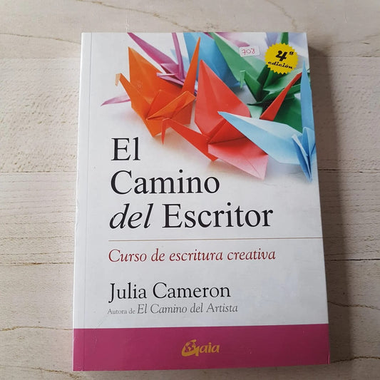 EL CAMINO DEL ESCRITOR