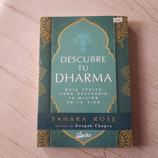 DESCUBRE TU DHARMA