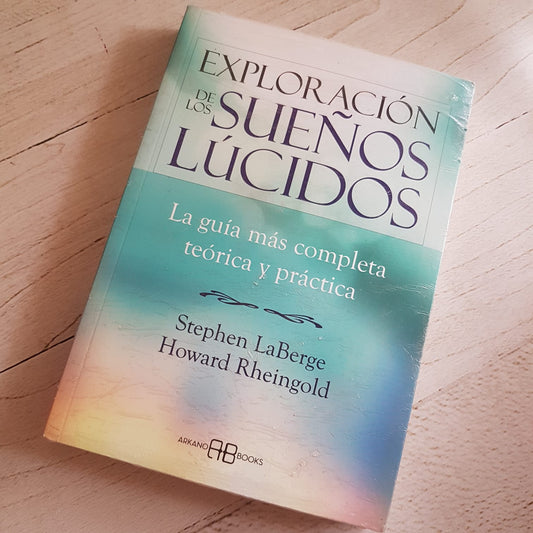 EXPLORACION DE LOS SUEÑOS LUCIDOS