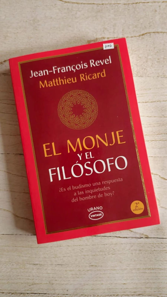 EL MONJE Y EL FILOSOFO