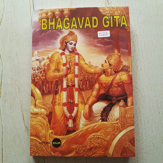 BHAGAVAD GITA