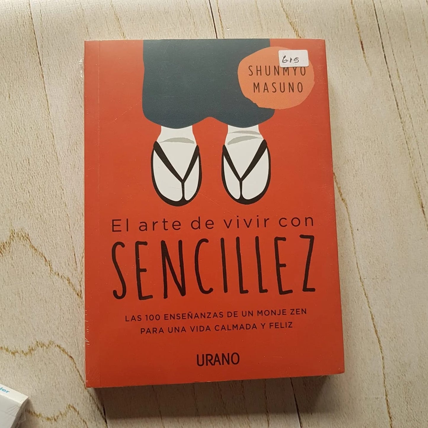 EL ARTE DE VIVIR CON SENCILLEZ