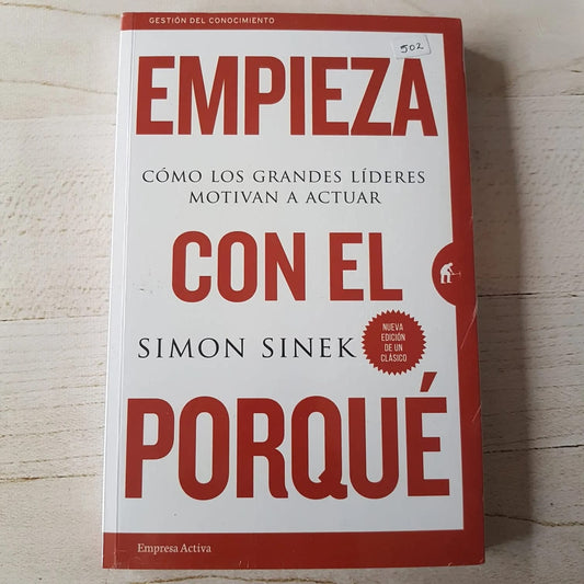 EMPIEZA CON EL PORQUÉ