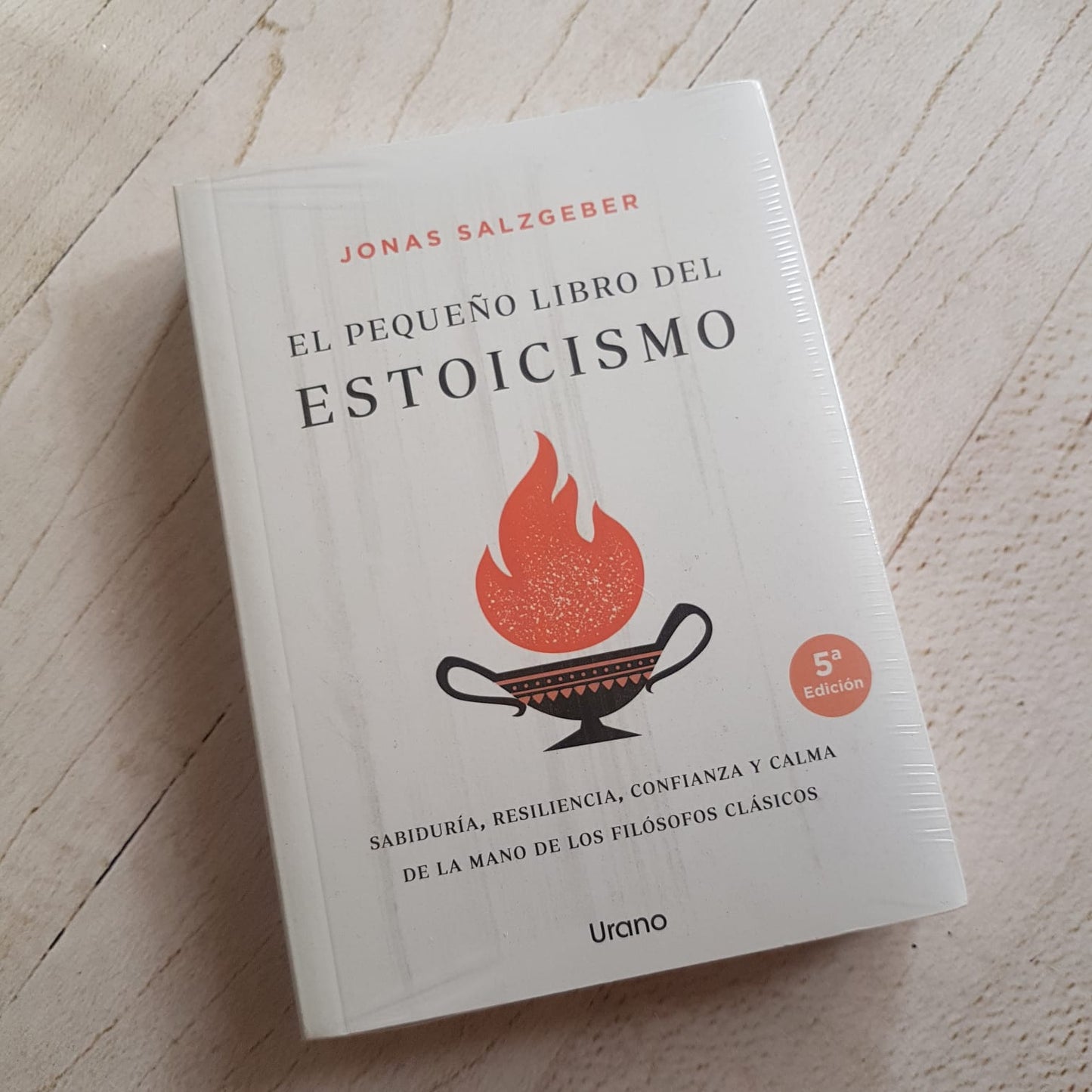 EL PEQUEÑO LIBRO DEL ESTOICISMO