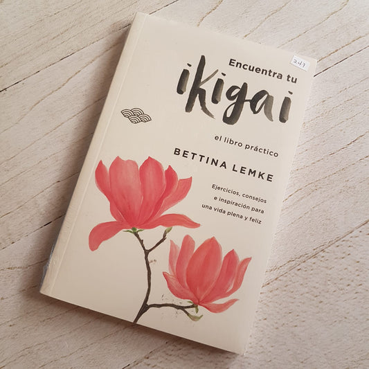 ENCUENTRA TU IKIGAI