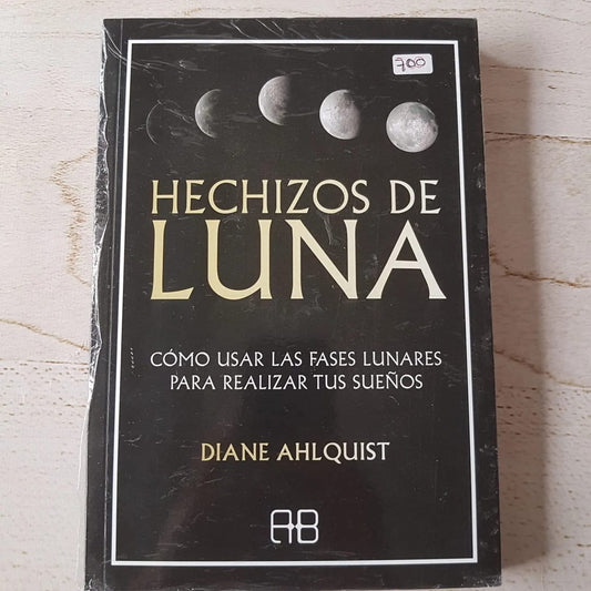 HECHIZOS DE LUNA