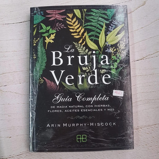 LA BRUJA VERDE