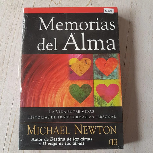 MEMORIAS DEL ALMA