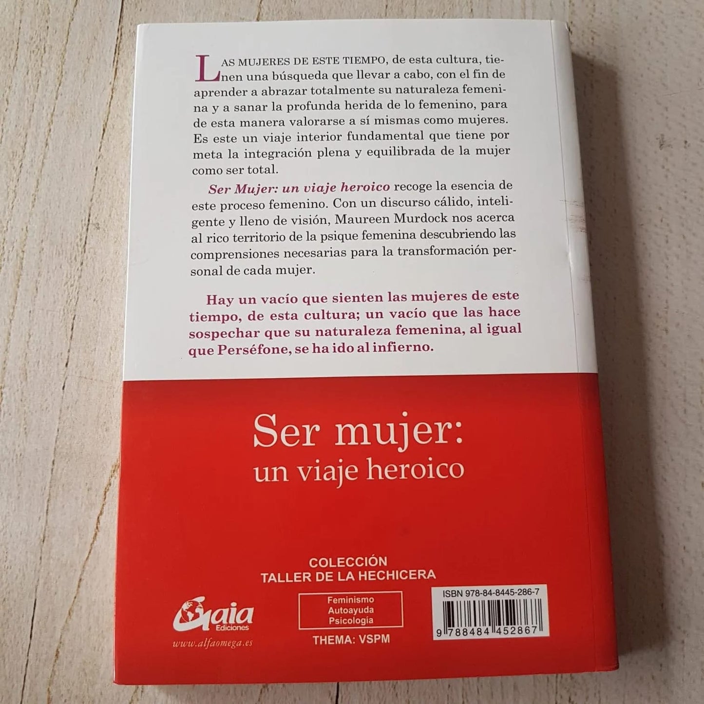 SER MUJER UN VIAJE HEROICO