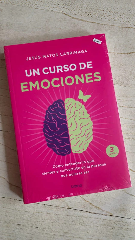 UN CURSO DE EMOCIONES