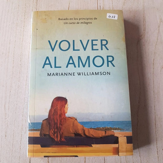 VOLVER AL AMOR (PEQUEÑO)