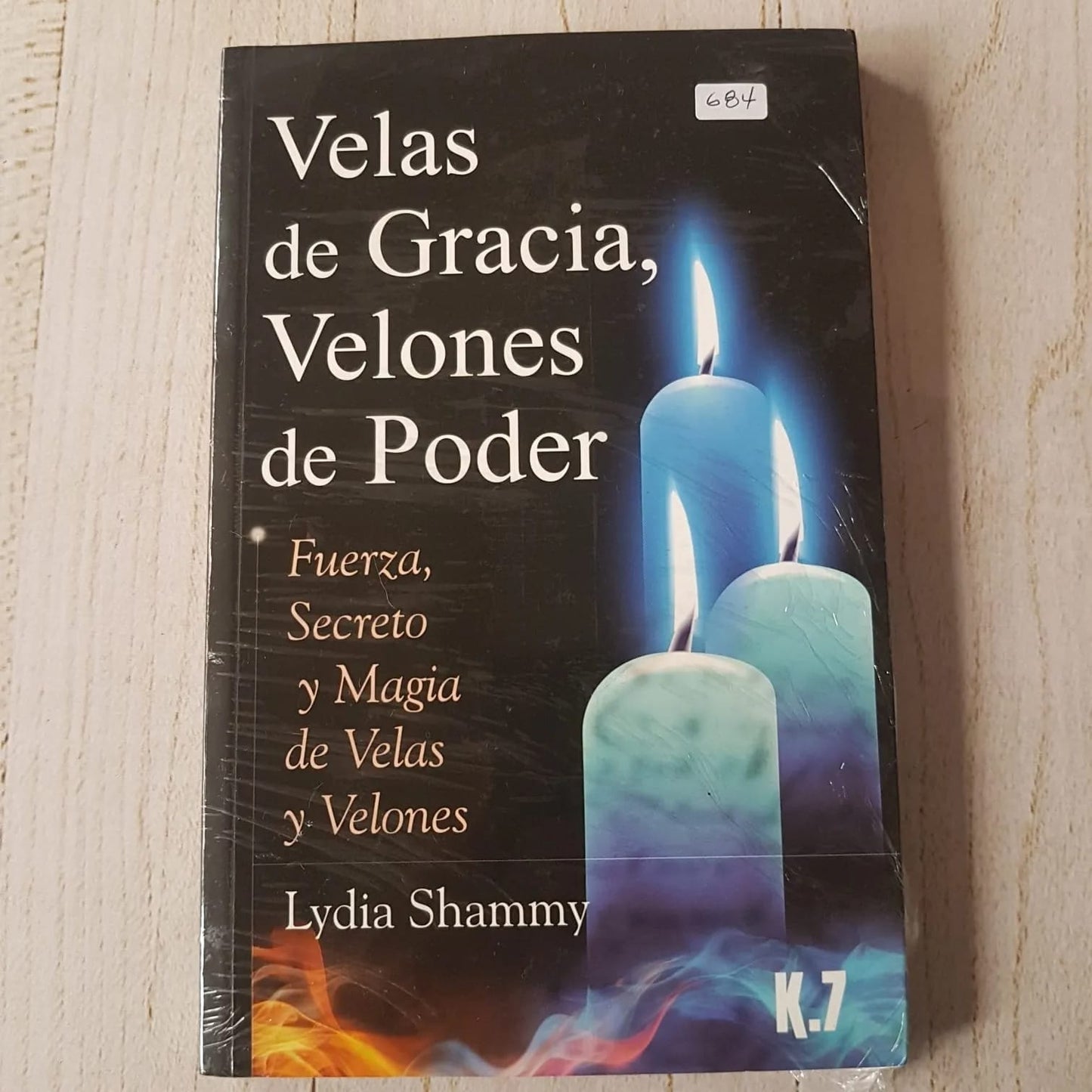 VELAS DE GRACIA, VELONES DE PODER