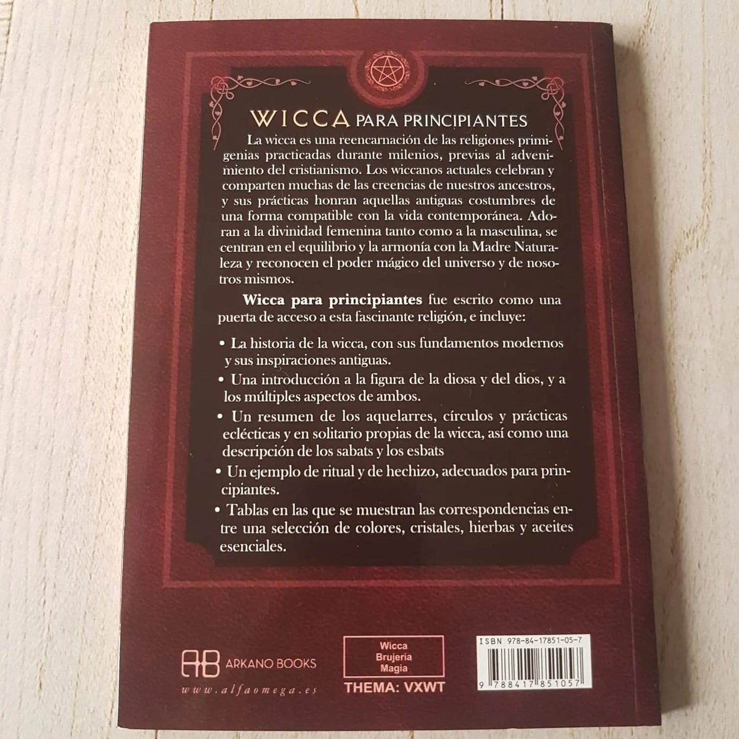 WICCA PARA PRINCIPIANTES