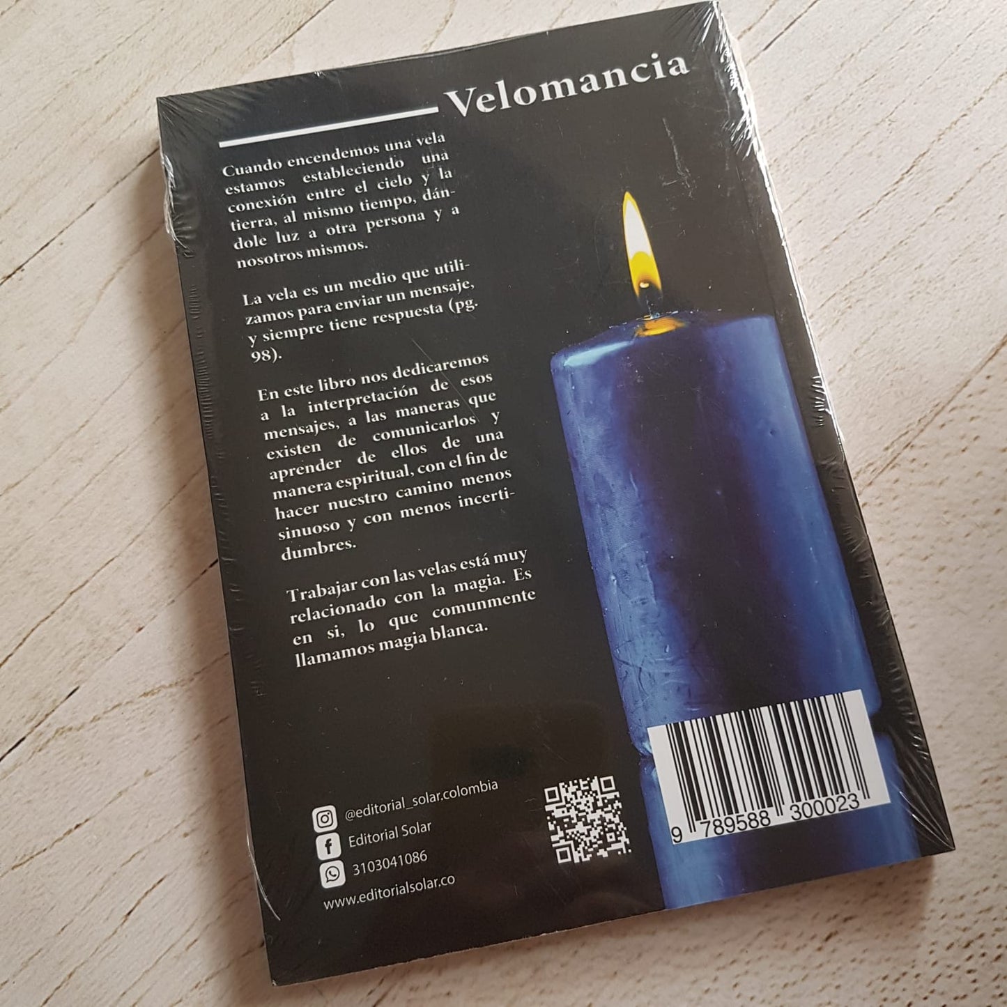 VELOMANCIA