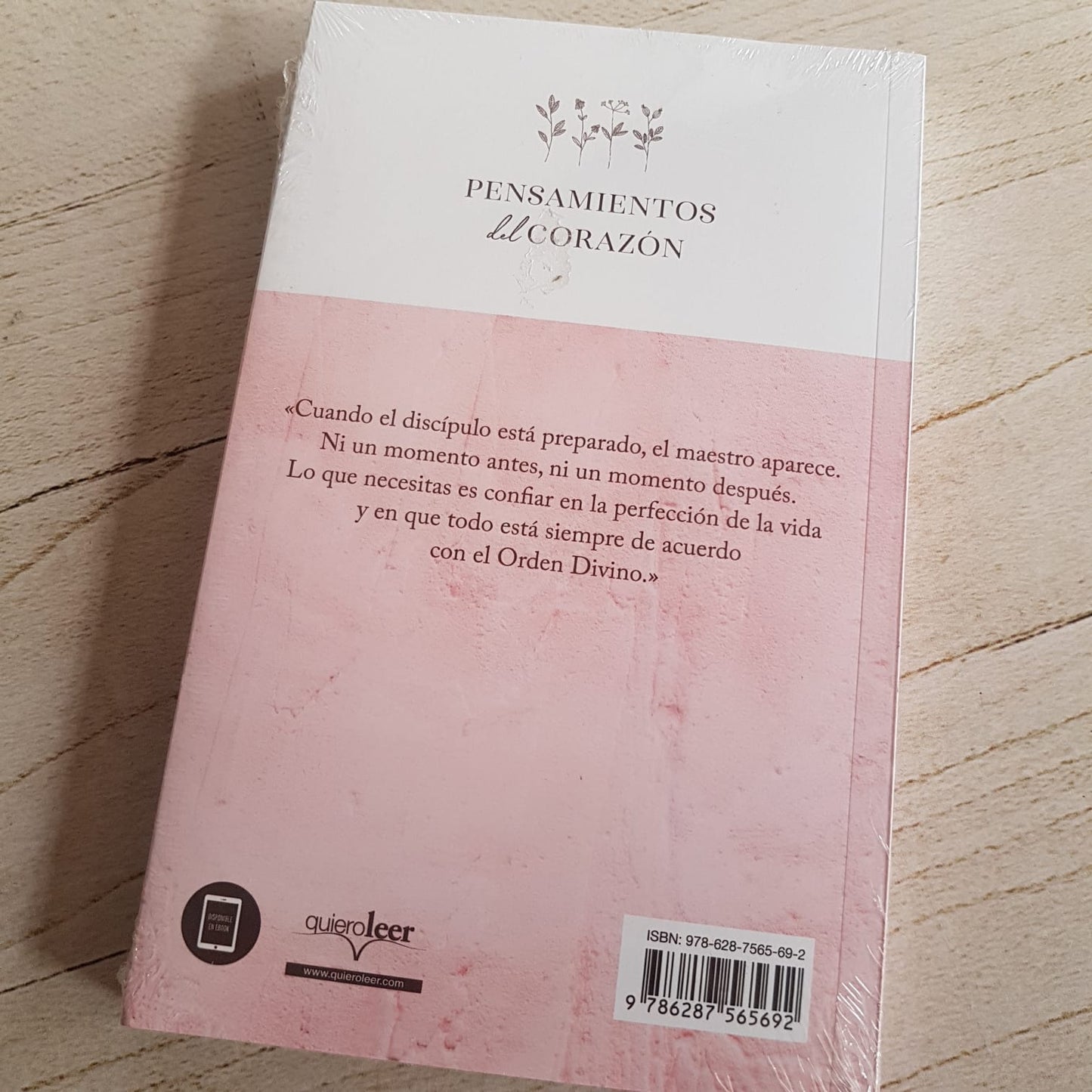 PENSAMIENTOS DEL CORAZON