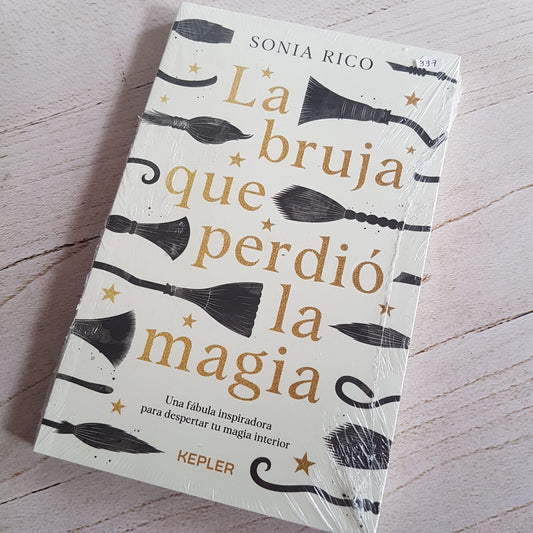 LA BRUJA QUE PERDIO LA MAGIA