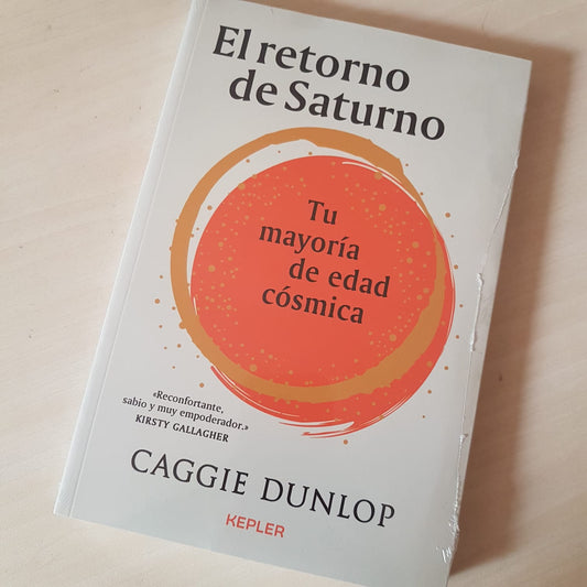 EL RETORNO DE SATURNO