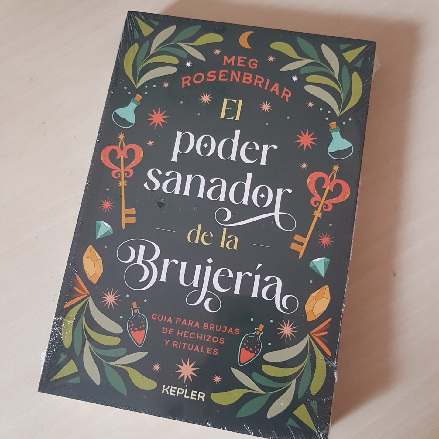 EL PODER SANADOR DE LA BRUJERIA