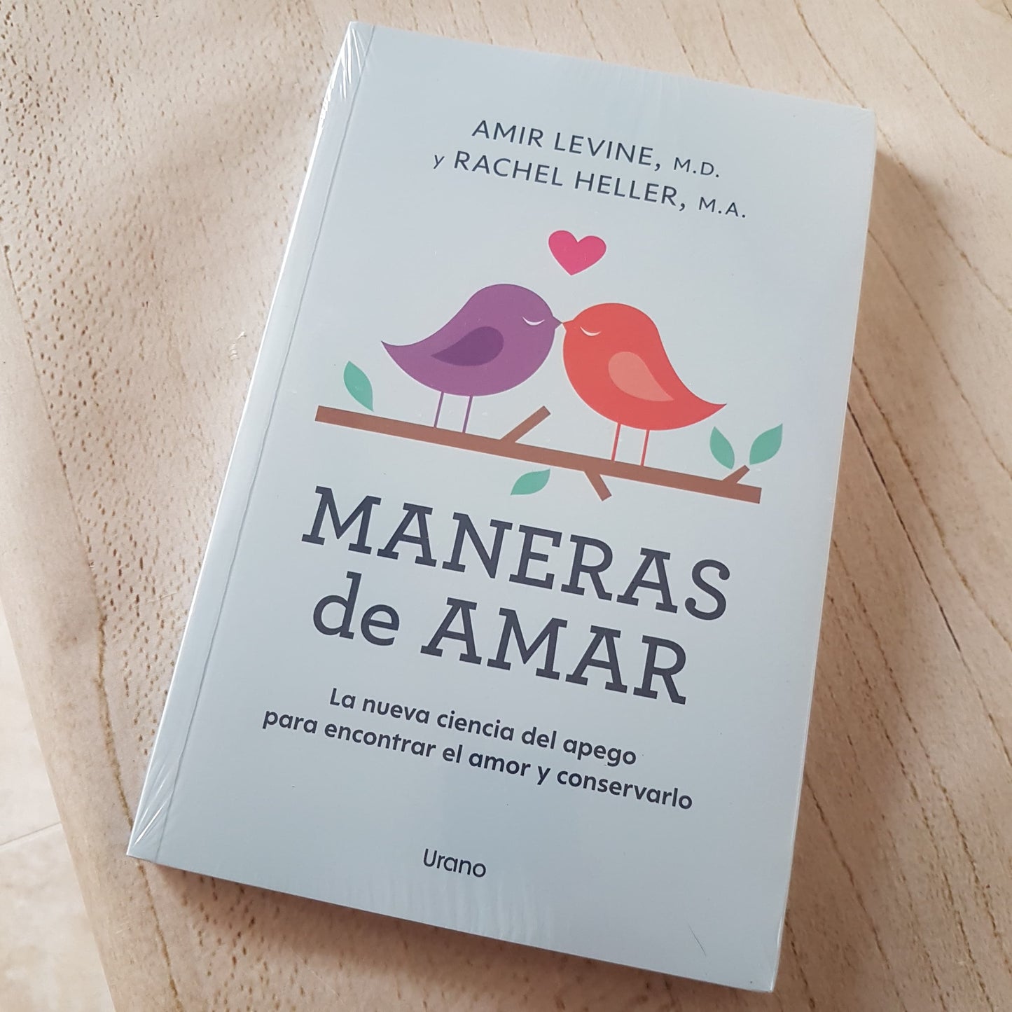 MANERAS DE AMAR