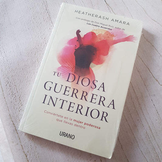 TU DIOSA GUERRERA INTERIOR